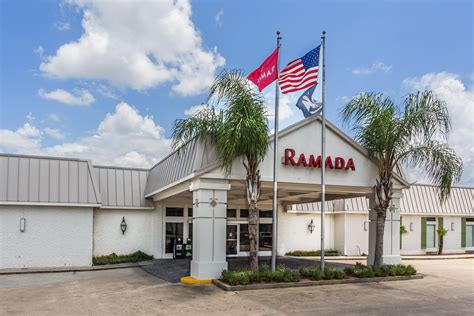 Ramada by Wyndham Houma | Houma, LA Hotels