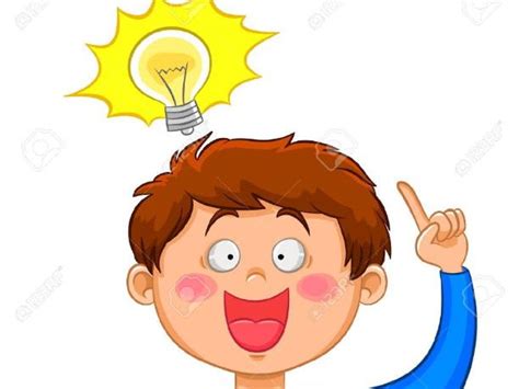 Lightbulb Moment Clipart | Clip art, In this moment, Light bulb