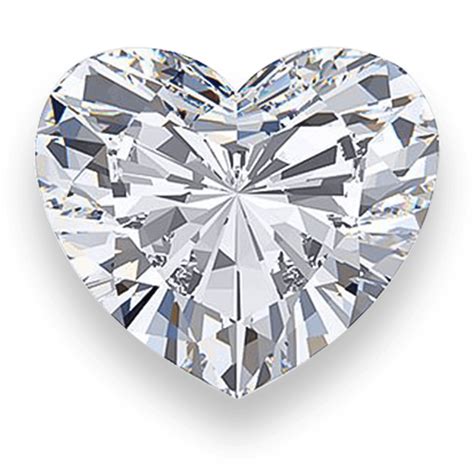 The Heart Shape Diamond - Midas Jewellery