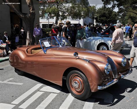 1950 Jaguar XK 120 - Information and photos - MOMENTcar