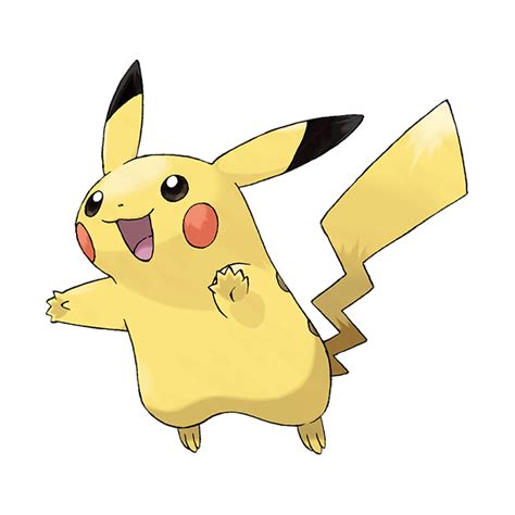 Pikachu | Pokédex | The official Pokémon Website in Philippines