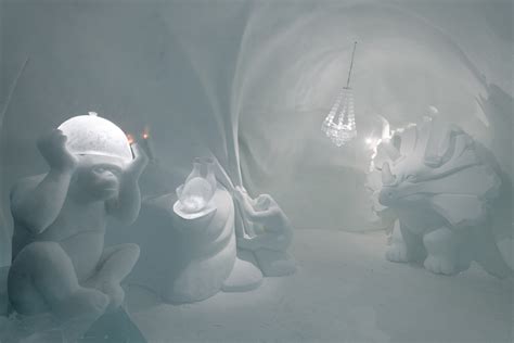 Pictures of the Art & Design at Icehotel | ICEHOTEL