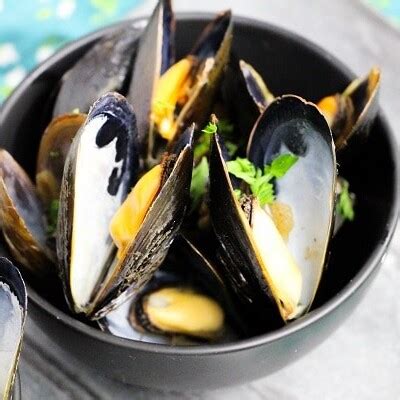 Instant Pot Mussels For A Restaurant-Style Meal