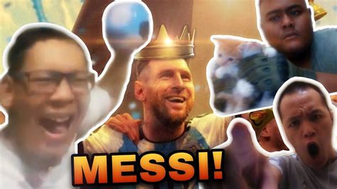 VC Discord + Reaction Pildun Final (CONGRATS MESSI!!!) - YouTube