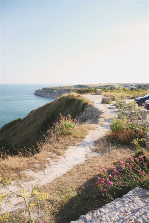 Portland Bill Lighthouse - April Everyday