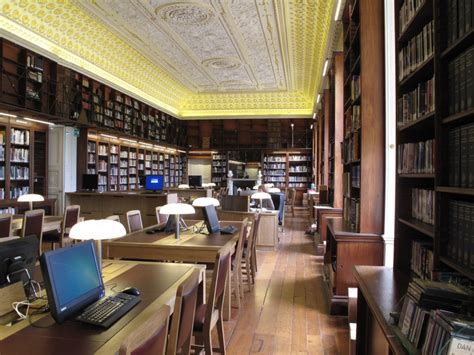 Five of the Best and Most Beautiful UK School Libraries