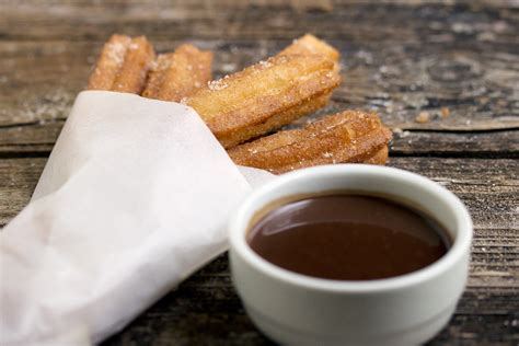 Authentic Churros con Chocolate | Seasons and Suppers