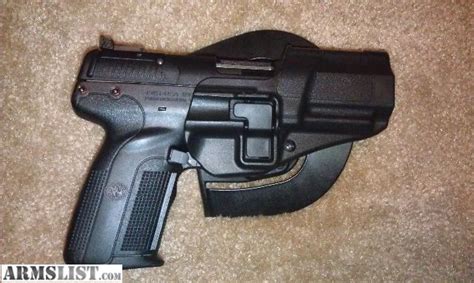 ARMSLIST - For Sale: FN Five-seveN 5.7 Holsters