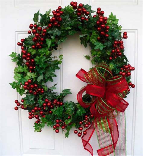 Quiet Corner:DIY Christmas Wreaths Ideas - Quiet Corner