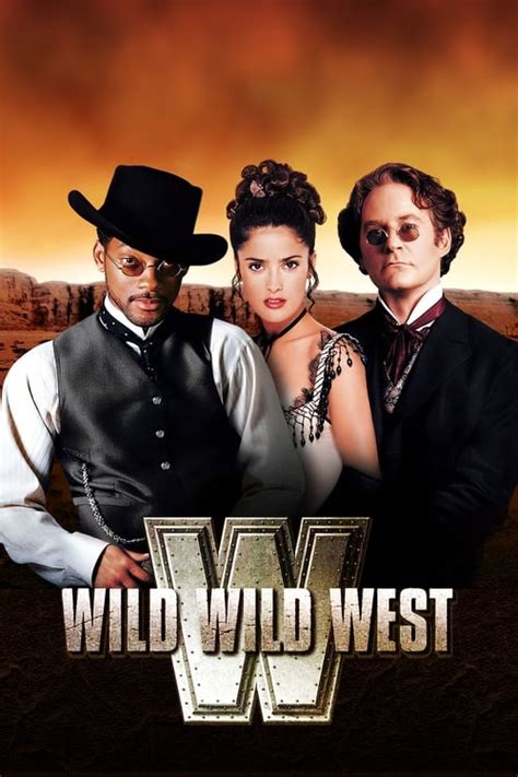 Wild Wild West (1999) — The Movie Database (TMDB)