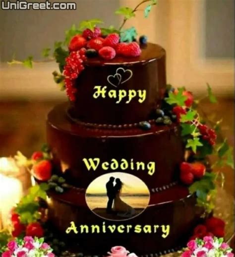 Top 999+ happy wedding anniversary cake images – Amazing Collection ...