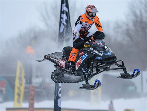 Ski-Doo Snocross Racers Dominate Delayed Opener | Ski-Doo Canada