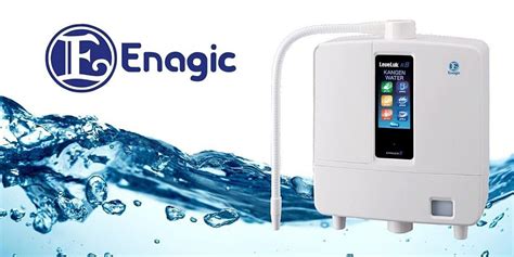 Enagic: Enagic Kangen water