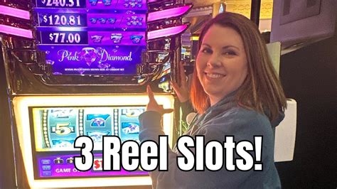 3 REEL SLOTS! MEGABUCKS | TRIPLE DOUBLE DIAMOND! #slots #gambling # ...