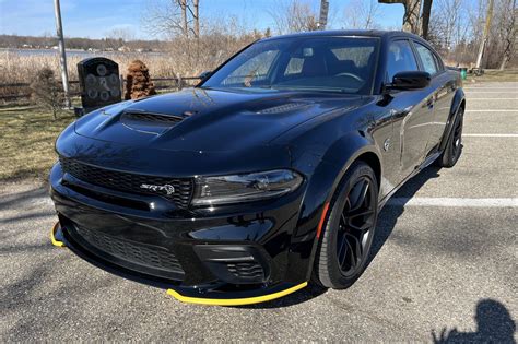 2023 Dodge Charger SRT Hellcat Widebody Jailbreak Last Call for sale on ...