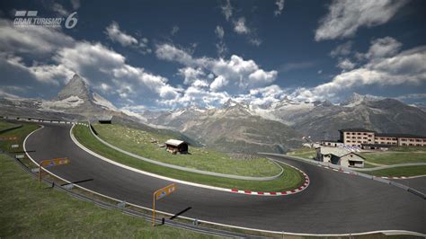 New Gran Turismo 6 Tracks to Release Monthly as DLC