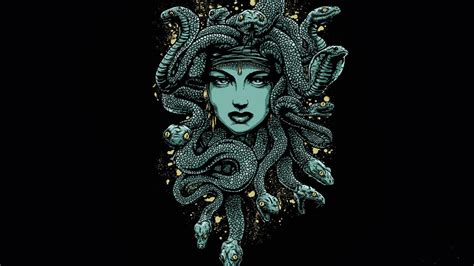 Medusa Wallpapers - Top Free Medusa Backgrounds - WallpaperAccess