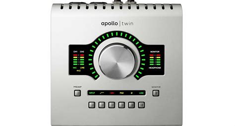 Apollo Twin USB | Audio Interface | Universal Audio