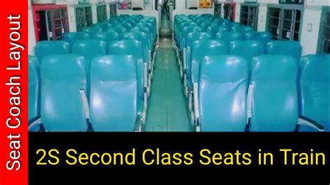 48+ What is second seating 2s in train