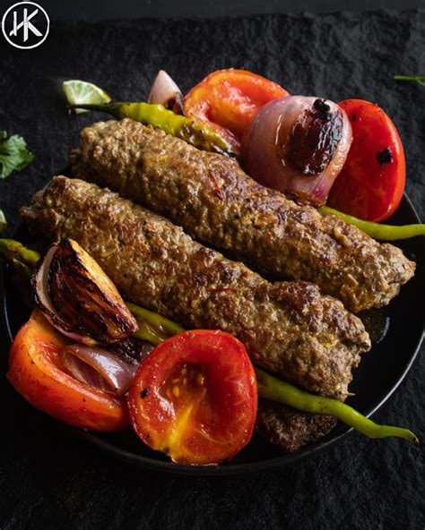 Kabab Koobideh - Headbanger's Kitchen - Keto All The Way!