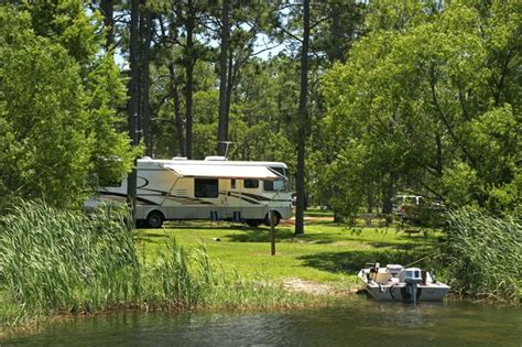 Your State Parks Day at Seminole State Park – Campground Cleanup and Landscaping | Sowega Live