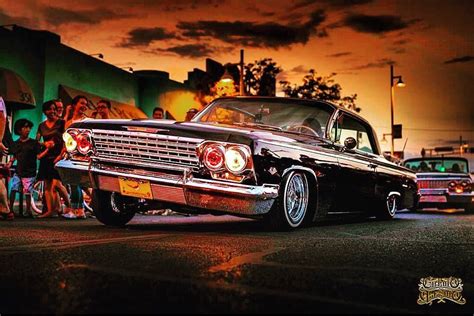 The SiLverSide Of The MoOn | Lowriders, Low rider, Lowrider cars