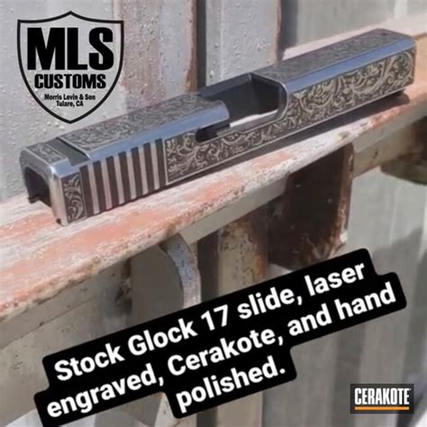 Cerakote Glock Slide | Cerakote