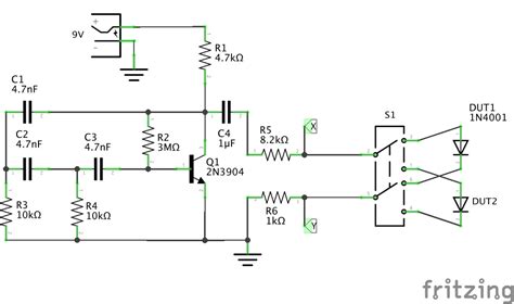 GeneralCurveTracer_schematic - Electronics-Lab.com