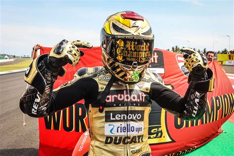 Alvaro Bautista, 2022 WorldSBK Champion – Vroom Magazine | Your Motorsport Fix