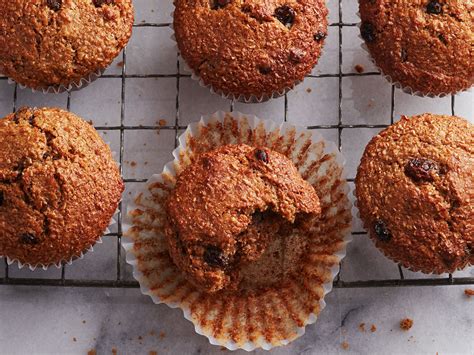 Raisin bran muffins recipe - Chatelaine