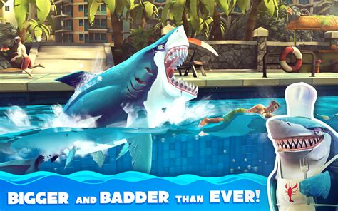 Hungry Shark World: Amazon.co.uk: Appstore for Android