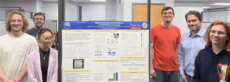 Wake Tech Students Gain STEM Research Experience at NC State | NC State MSE