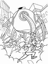 Incredibles Coloring Pages  Best For Kids Disney sketch template