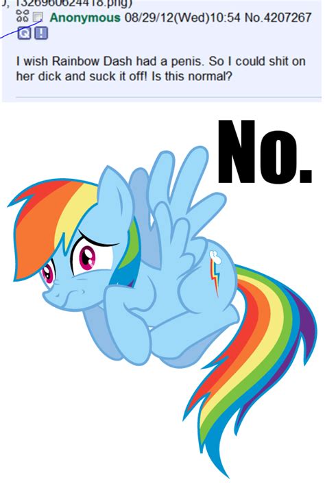 Rainbow Dash My Little Pony Memes