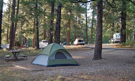 North Rim Campground, Grand Canyon Camping - AllTrips