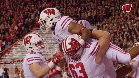 Wisconsin vs Nebraska Highlights - YouTube