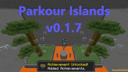 Minecraft Parkour Maps