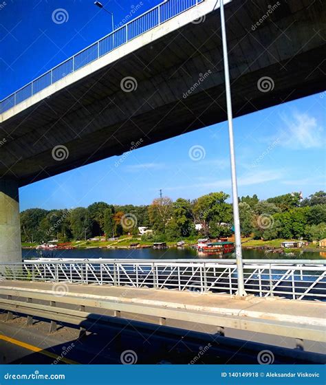 View through a bus window stock photo. Image of buss - 140149918