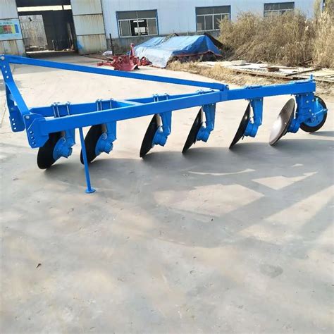 Disc Plow For Breaking Soil Use With A Farm Tractor - Buy Disc Plough ...