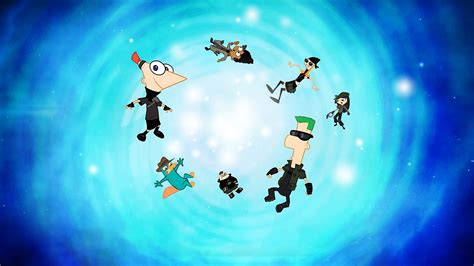 Phim Phineas and Ferb the Movie: Across the 2nd Dimension (Phineas and ...