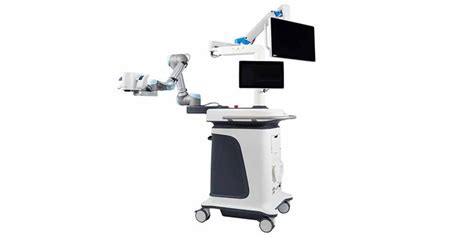 Aesculap Aeos® Robotic Digital Surgical Microscope | Digital ...