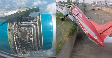 12 Breathtaking Airplane Disaster Pictures| Craziest Airplane Disaster ...