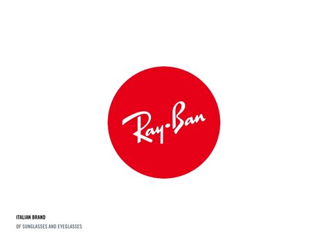 Ray-Ban logo concept by ALEX.D on Dribbble