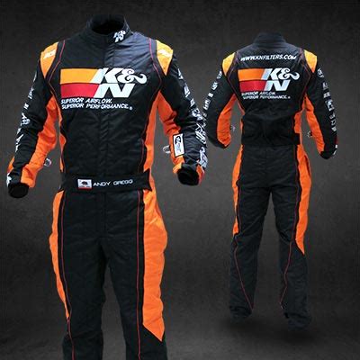 K1 CUSTOM AUTO RACING SUITS – K1 RaceGear