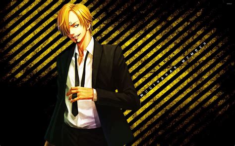 Sanji One Piece Wallpapers - Wallpaper Cave