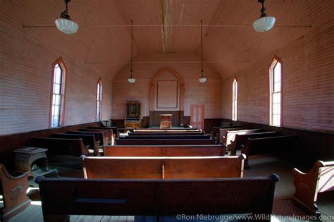 Bodie State Historic Park | Bodie State Historic Park, California. | Photos by Ron Niebrugge