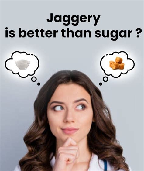 Should Jaggery be used as a substitute of Sugar by a diabetic? - Diahappy