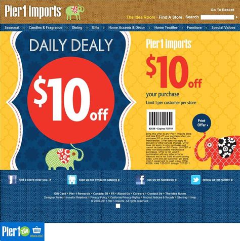 In-Store Printable Coupons, Discounts and Deals! Printable Coupons 2018 ...