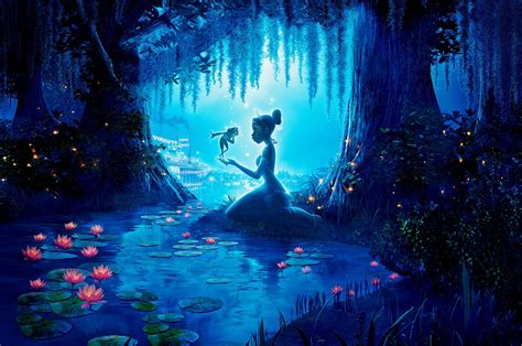 The Princess and the Frog | Disney background, The princess and the frog, Disney posters