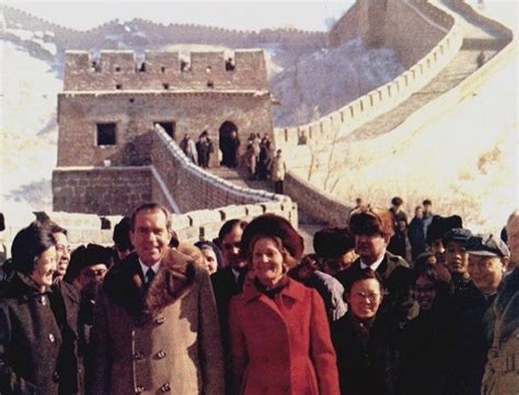 This Day in History | 1972 - Nixon makes historic visit to China | MACAU DAILY TIMES 澳門每日時報